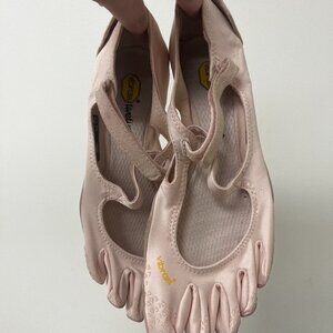 Vibram V-Soul Women's Dusty Pink Fivefingers